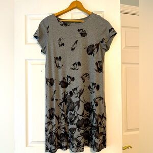 J Jill T-Shirt Dress